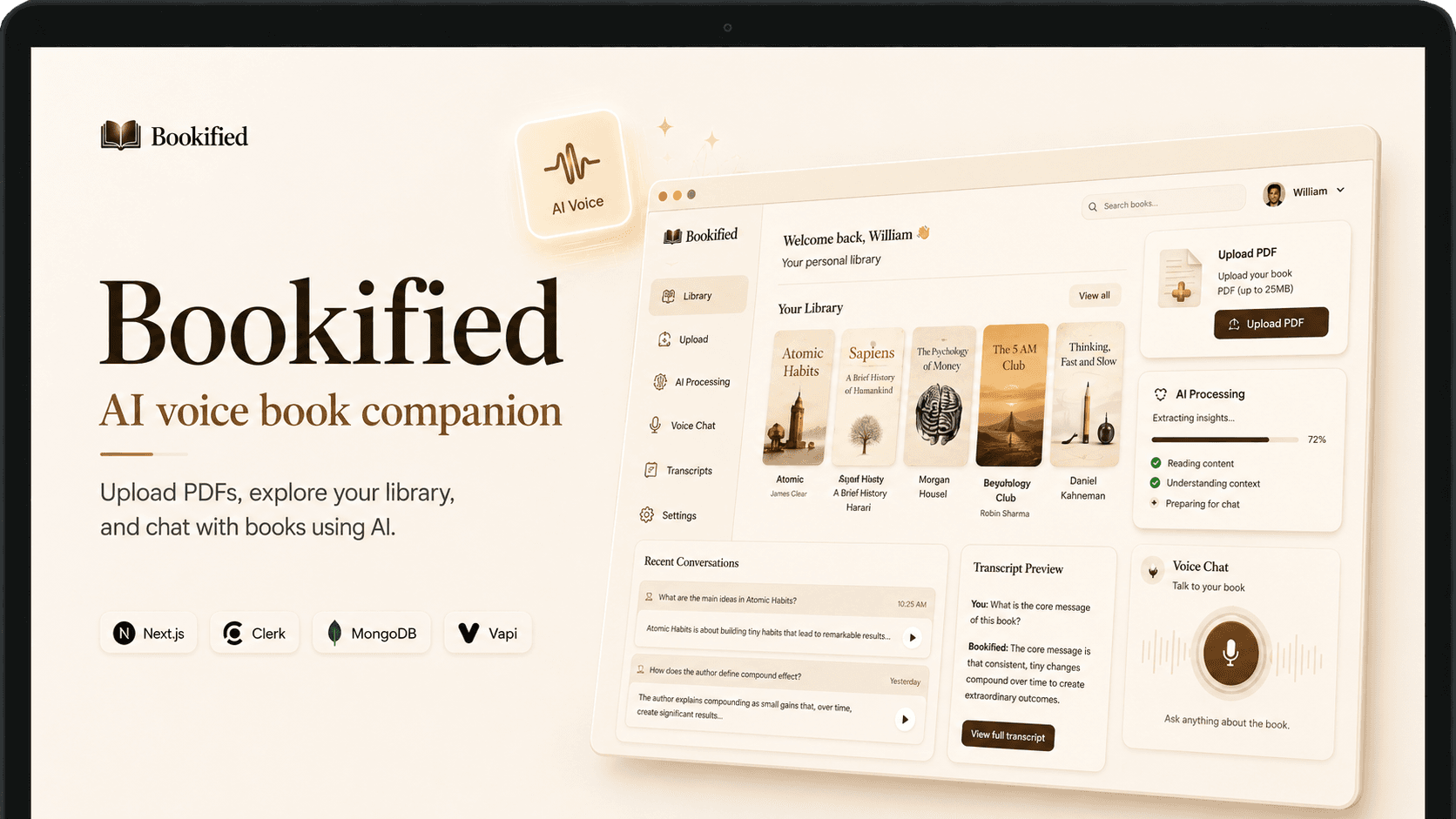 Bookified
